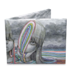 Mighty Wallet Me, Myself and I by Camilla d'Errico