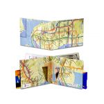 Mighty Wallet NYC Subway Map