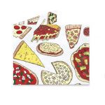 Mighty Wallet Pizza Time