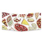 Mighty Wallet Pizza Time