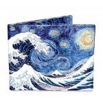 Mighty wallet Starry Wave