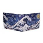 Mighty wallet Starry Wave