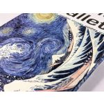 Mighty Wallet Starry Wave