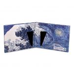 Mighty Wallet Starry Wave