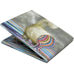 Migthy Wallet Self Pawtrait by Camilla d'Errico