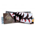 Mighty Wallet Shark Fighter