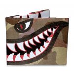Mighty wallet Shark Fighter