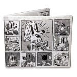 Mighty Wallet Work Dog by Vincent Scala