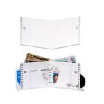 Mighty Wallet 3 Ring Binder 