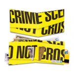 Mighty Wallet - Crime Scene
