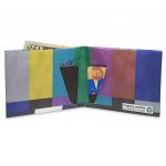 Mighty Wallet Video Color Bar 