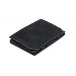 Garzini Essenziale Pezzini RFID Carbon Black