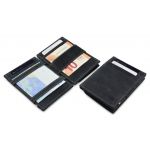 Garzini Essenziale Pezzini RFID Carbon Black