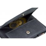 Garzini Essenziale Pezzini RFID Carbon Black