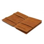 Garzini Essenziale Pezzini RFID Camel Brown