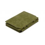 Garzini Magic Coin Wallet Green Olive