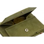 Garzini Magistrale Pezzini RFID Olive Green