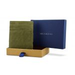 Garzini Magistrale Pezzini RFID Olive Green