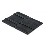 Garzini Essenziale RFID Carbon Black