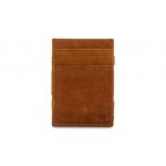 Garzini Essenziale Magic Wallet Camel Brown