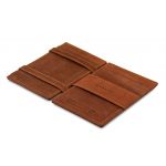 Garzini Essenziale Magic Wallet RFID Java Brown
