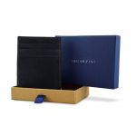 Garzini Essenziale Pezzini RFID Carbon Black