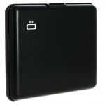 Ögon Portefeuille Big Stockholm Black