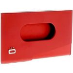 Ögon Visitekaartjes houder Red