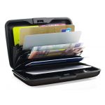 Ögon Card Case Black