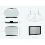 Ögon Card Case Black