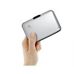 Ögon Card Case Silver