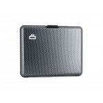 Ögon Portefeuille Carbon Taffeta