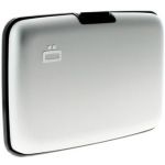 Ögon Card Case Zilver