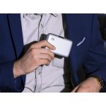 Ögon Card Case Silver