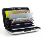 Ögon Card Case Silver
