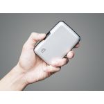 Ögon Card Case Silver