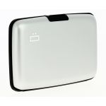 Ögon Card Case Silver