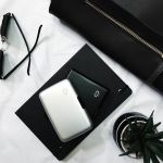 Ögon Card Case Silver