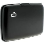 Ögon Card Case Zwart