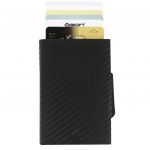 Ögon Cascade Wallet Carbon Titanium