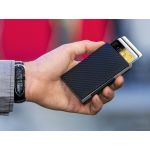 Ögon Cascade Wallet Carbon