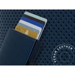 Ogon Cascade Wallet Traforato Navy Blue