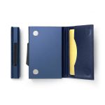 Ogon Cascade Wallet Traforato Navy Blue