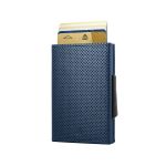 Ogon Cascade Wallet Traforato Navy Blue