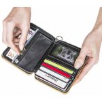 Ögon Quilted Passport Black
