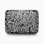 Ögon Smart Case V2 Keith Haring White