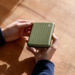 Ögon Smart Case V2 Large Cactus Green