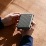 Ögon Smart Case V2 Large Stone Gray