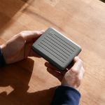 Ögon Smart Case V2 Large Stone Gray
