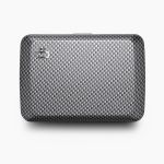 Ögon Stockholm V2.0 Card Case Carbon